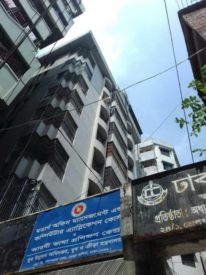 Zara Inn Dhaka Exterior foto